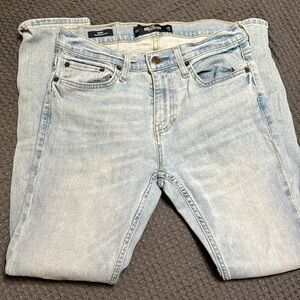 Hollister Skinny Epic Flex Jeans